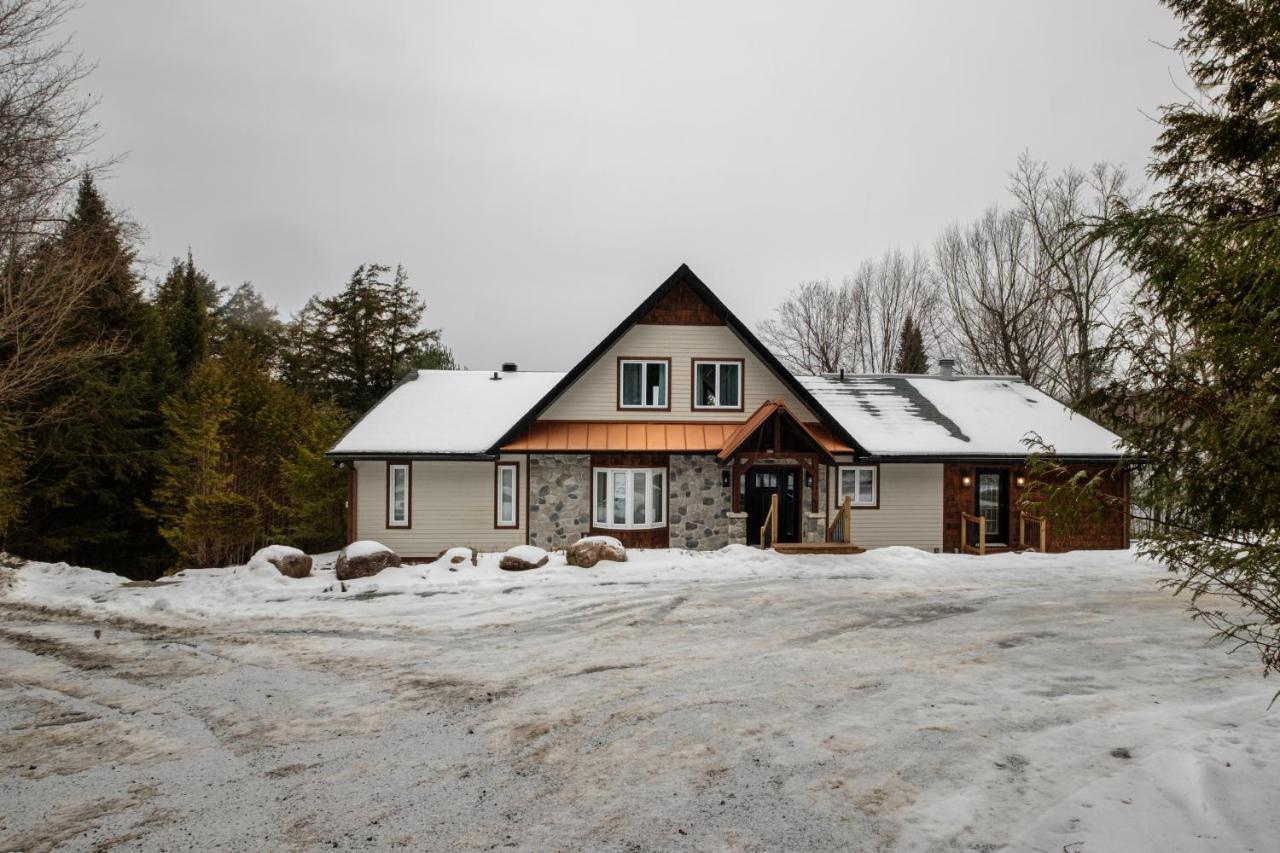 Jakob House By Rendez Vous Mont Tremblant Villa Labelle Eksteriør bilde