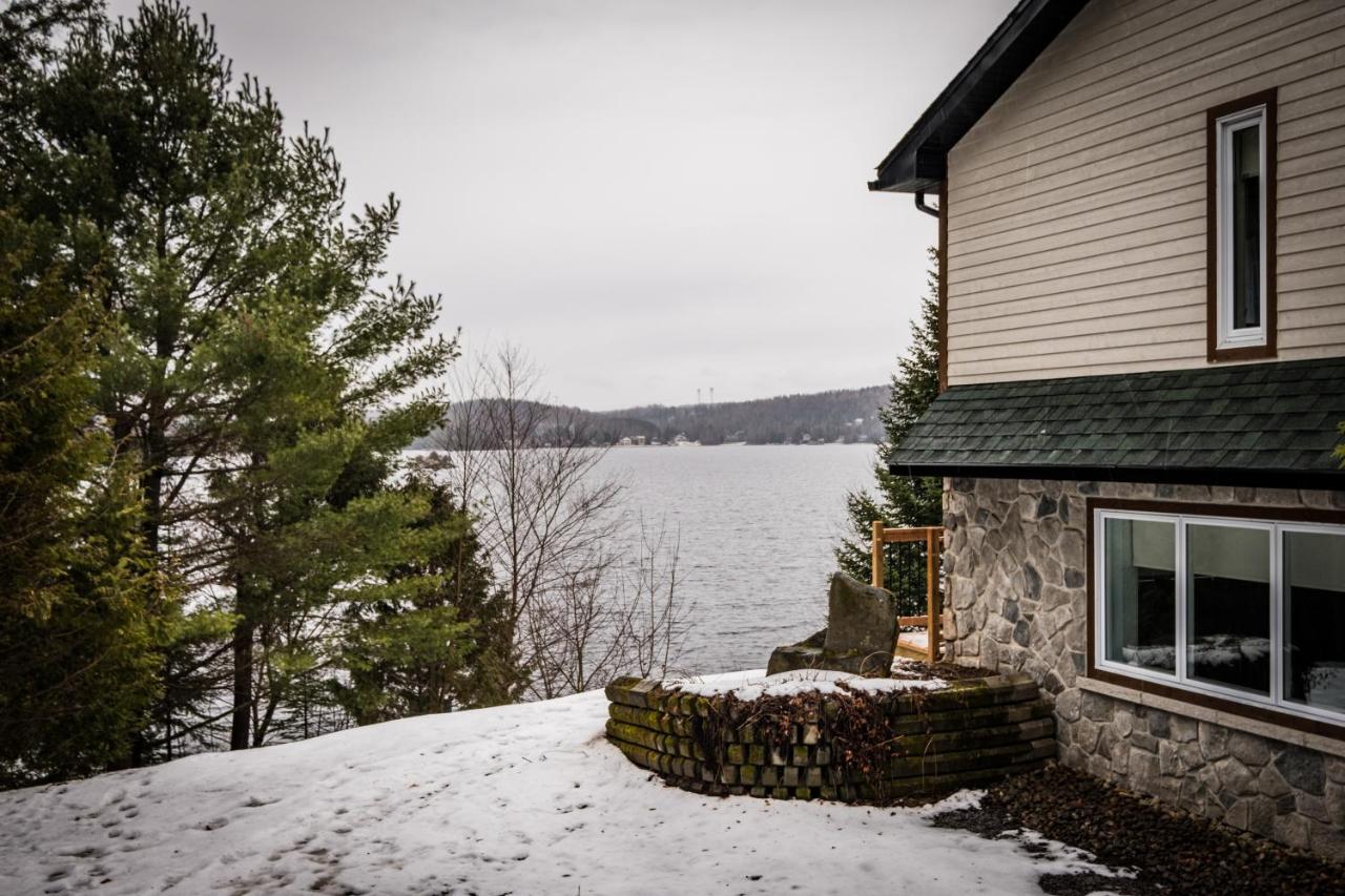 Jakob House By Rendez Vous Mont Tremblant Villa Labelle Eksteriør bilde